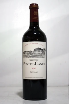 photo Pontet Canet 2017