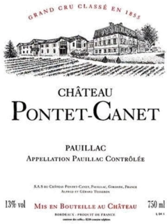 photo Pontet Canet 2019 la