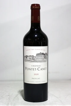 photo Pontet Canet 2020