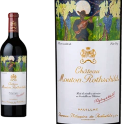 photo Château Mouton Rothschild 2020