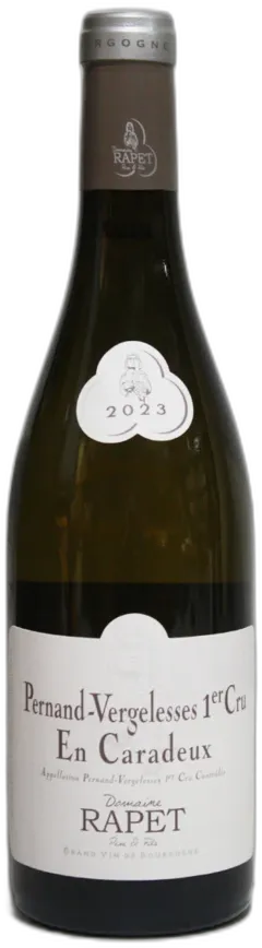 photo Rapet Pernand Vergelesses 1er Cru en Caradeux 2023