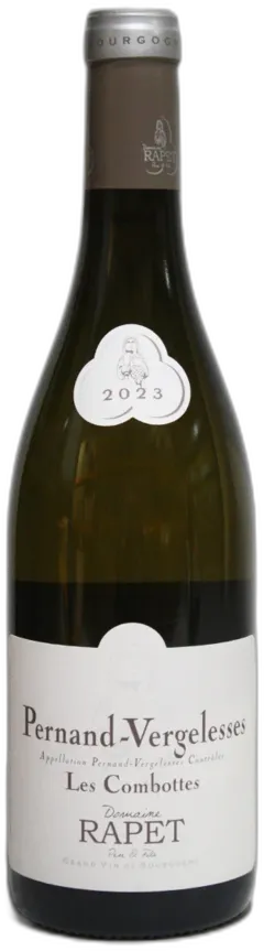 photo du vin Rapet Pernand Vergelesses les Combottes 2023