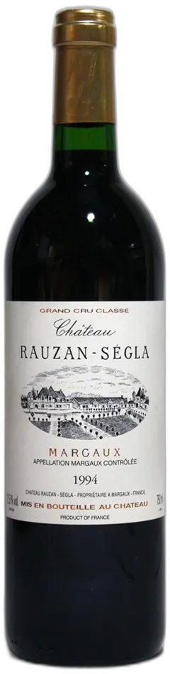 photo Rauzan Segla 1994