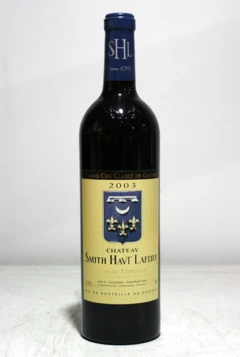 photo Smith Haut Lafitte 2003