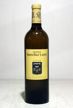 photo Smith Haut Lafitte Blanc 2018