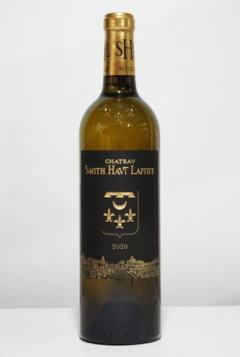 photo Smith Haut Lafitte Blanc 2020