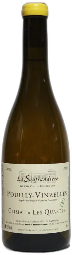 photo Soufrandiere Pouilly-Vinzelles les Quarts 2023