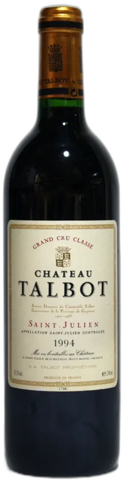 photo Talbot 1994