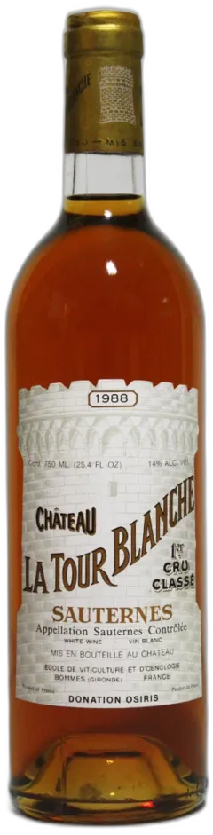 photo Tour Blanche 1988