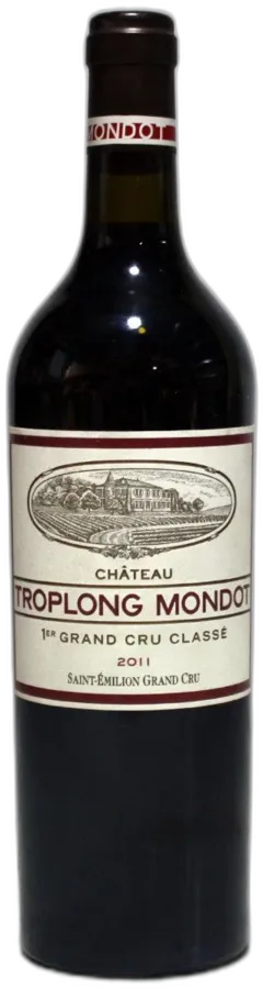 photo Troplong Mondot 2011