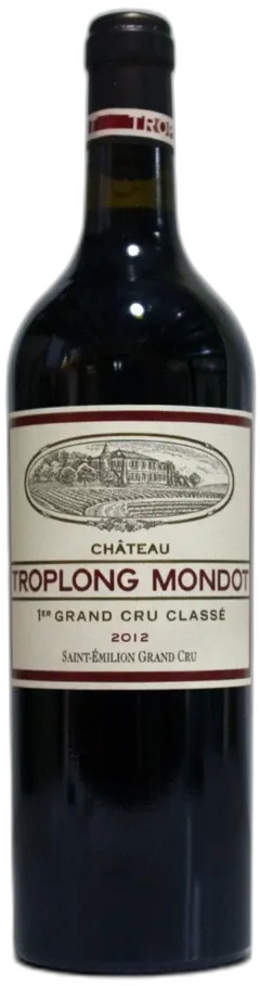 photo Troplong Mondot 2012