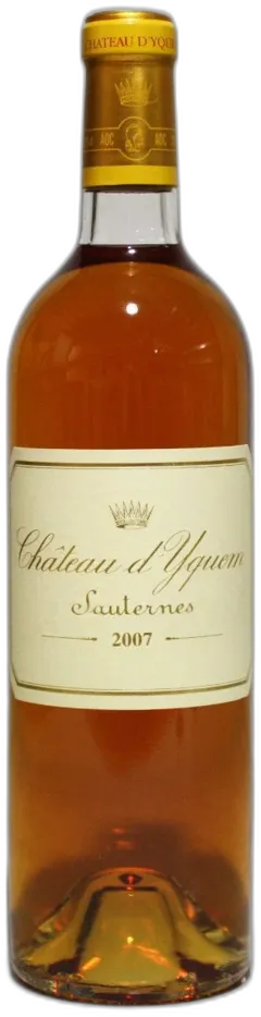 photo Yquem 2007