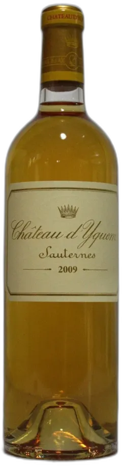 photo Yquem 2009