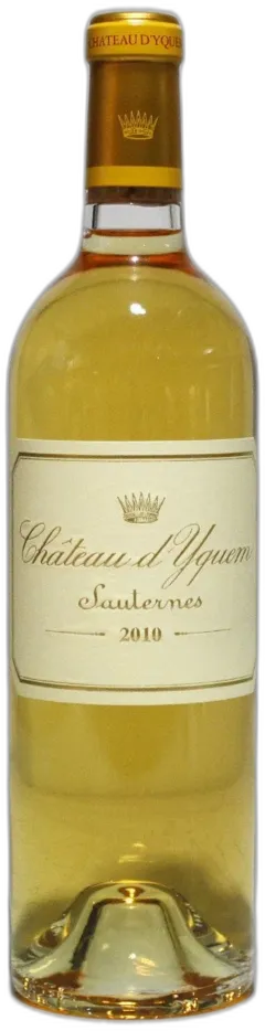 photo Yquem 2010