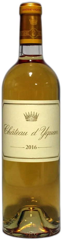 photo Yquem 2016