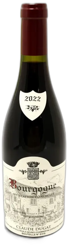 image du vin Claude Dugat Bourgogne