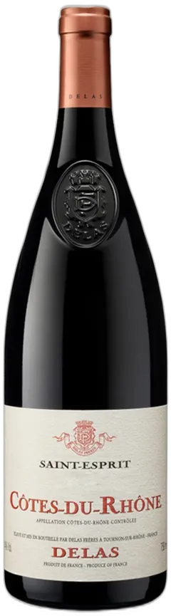 photo Delas Saint-Esprit Magnum
