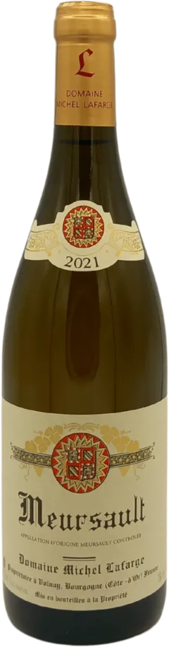 photo Meursault 2021 Domaine Michel Lafarge