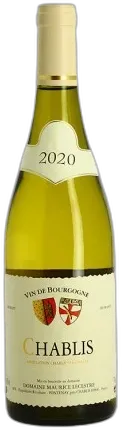photo Chablis Maurice Lecestre Vin Blanc de Bourgogne