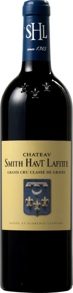 photo Chateau Smith Haut Lafitte 2017