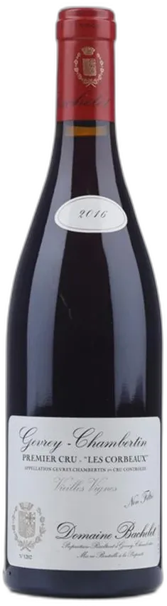 image du vin 2016 Gevrey Chambertin les Corbeaux Vieilles Vignes