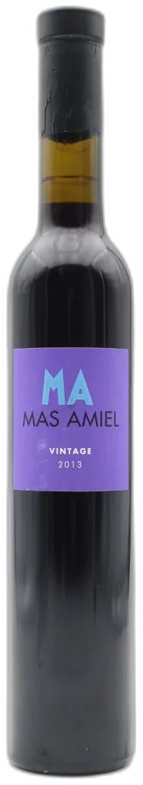 image du vin Mas Amiel 20 Ans d’Âge Maury