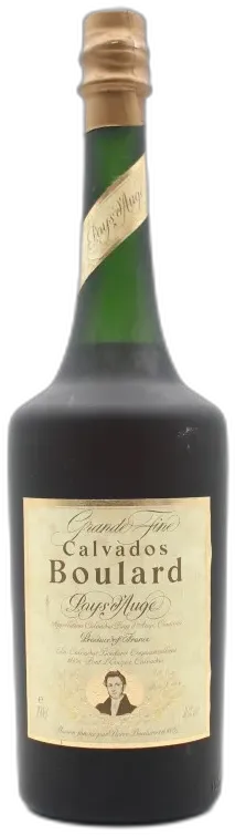 photo Grande Fine Calvados Pierre Boulard