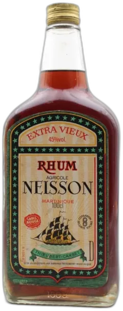 photo Rhum Extra Vieux Label Rouge Neisson