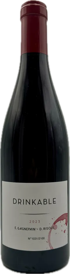 image du vin Domaine la Croix Gratiot Zaï Zaï Zaï Zaï 2024 Vin Blanc, Languedoc-Roussillon