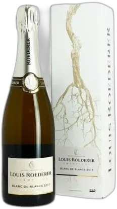 photo Louis Roederer Champagne Blanc de Blancs 2017