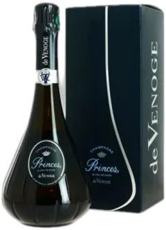 photo Champagne Blanc de Noirs de Venoge Cuvee des Princes