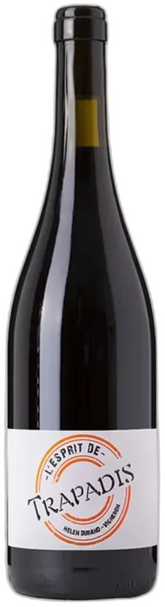 photo du vin Domaine du Trapadis Esprit Bio Vin de France