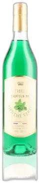 photo Liqueur de Menthe Verte