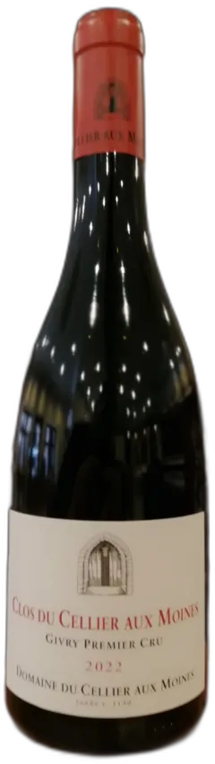 photo Cellier Aux Moines Givry 1c Clos du Cellier Aux Moines 2022