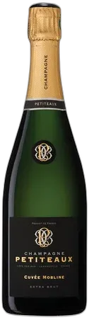 photo Champagne Petiteaux Cuvée Mobline Extra Brut