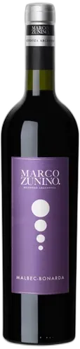 photo Bodega Marco Zunino Malbec Bonarda 2019 Argentine Mendoza x 6 Blles
