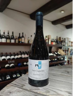 photo Vin d’Anjou les Coqueries Château de Bonnezeaux 2022