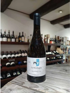 photo Vin d’Anjou la Montagne Château de Bonnezeaux 2023