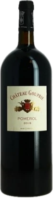 photo Pomerol Château Gouprie 2019 en Magnum