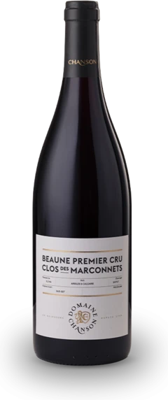 photo la de Beaune Clos des Marconnets 2018