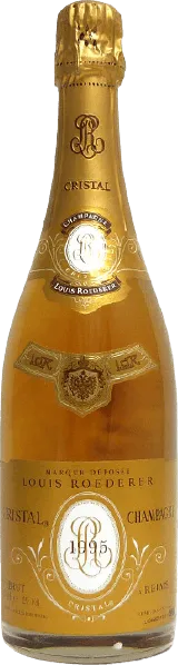 photo du vin Louis Roederer Cristal 1995 Champagne