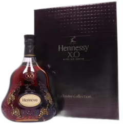 photo Hennessy xo Exclusive Collection n°1 Cognac
