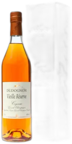 photo du vin Dudognon Vieille Réserve