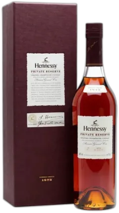 photo Hennessy Private Reserve 1873 Edition Cognac