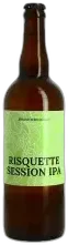 photo du vin Bière Artisanale Blonde du Nord la Risquette Session Ipa