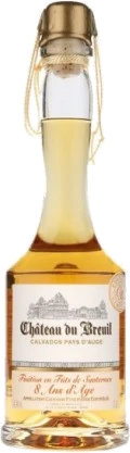 photo Château du Breuil Calvados 8 Ans Finition en Fûts de Sauternes