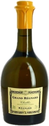 photo Grand Regnard Chablis 2022 en