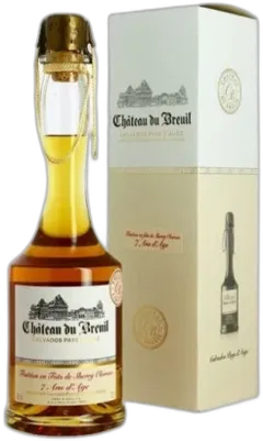 photo Château du Breuil Calvados 8 Ans Finition en Fûts de Sherry Oloroso