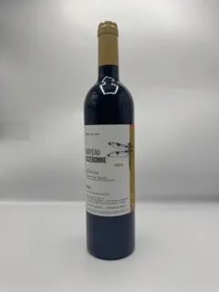 photo les Astéries de Darche Graves Rouge Château Cazebonne 2022