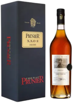 photo du vin Prunier Xxo Family Series n°2